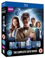Doctor Who: The Complete Sixth Series Blu-Ray (2011) Matt, Zo goed als nieuw, Verzenden