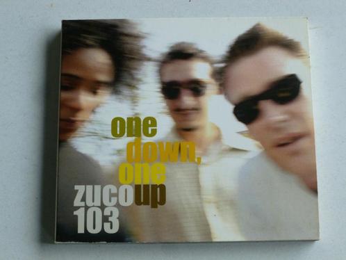 Zuco 103 - One down, one up (2 CD), Cd's en Dvd's, Cd's | Pop, Verzenden