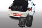Reistassenset passend voor Seat  | Kofferset Seat | Car-Bags, Ophalen of Verzenden, Nieuw, Zwart, Uitschuifbare handgreep
