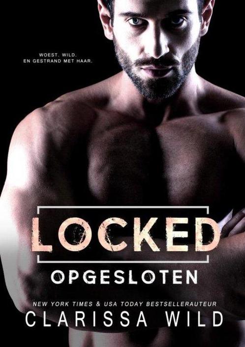9789403701936 Locked: Opgesloten (Dark Romance), Boeken, Romans, Nieuw, Verzenden