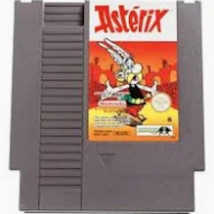 Asterix - Nes Game, Spelcomputers en Games, Spelcomputers | Overige, Ophalen of Verzenden
