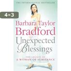 Unexpected Blessings 9780006514428 Barbara Taylor Bradford, Boeken, Verzenden, Zo goed als nieuw, Barbara Taylor Bradford