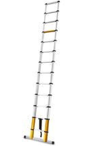 Tweedekans | Drabest Telescopische MAX Ladder - 13 Treden -, Ophalen of Verzenden, Zo goed als nieuw