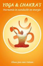 9789020210606 Yoga en chakras Klaas-Jan van Velzen, Boeken, Verzenden, Nieuw, Klaas-Jan van Velzen