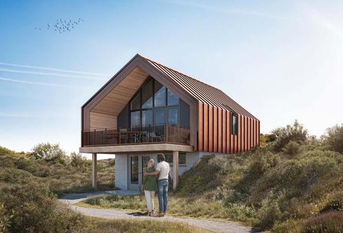 Noord-Holland: Landal Pettemer Duynen nr DL6LD te koop, Huizen en Kamers, Recreatiewoningen te koop, Noord-Holland