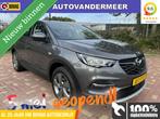 Zakelijke Lease |  Opel Grandland X 1.6 Turbo Hybrid Eleganc, Automaat, Stof, Gebruikt, Overige kleuren