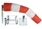 Windzakset windsock windrichting windzak windvaan compleet, Diversen, Nieuw, Verzenden