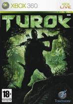 Xbox 360 Turok, Verzenden, Zo goed als nieuw