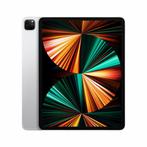 Refurbished iPad Pro 12.9 256 GB (2021), Computers en Software, Apple iPads, Verzenden, Gebruikt, Zilver