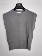 Zara Grey Sleeveless Sweater Top, Kleding | Dames, Tops, Verzenden, Nieuw