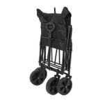 Tweedekans | Xenos Opvouwbare Bolderkar - 103 x 54 x 108 cm, Caravans en Kamperen, Bolderkarren, Ophalen of Verzenden, Zo goed als nieuw