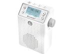 Soundmaster DAB60WE - DAB+/FM-socketradio met, Verzenden, Zo goed als nieuw