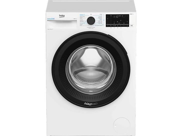 Beko - Wasmachine Voorlader - 9 kg - Wit, Witgoed en Apparatuur, Wasmachines, Minder dan 85 cm, 8 tot 10 kg, Nieuw, Voorlader