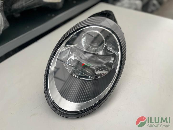 PORSCHE 911 997 XENON KOPLAMP LINKS KPL 9976311057, Auto-onderdelen, Verlichting, Gebruikt, Porsche, Verzenden