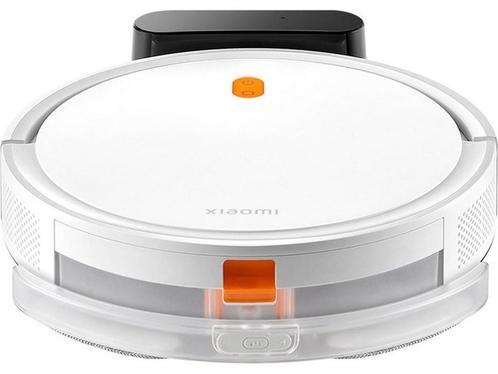 Xiaomi Robot Stofzuiger E5 - Wit - Robot Stofzuiger - Met, Witgoed en Apparatuur, Stofzuigers, Zo goed als nieuw, Verzenden