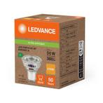 Ledvance LED GU10 2W/827 36º 360lm Niet-Dimbaar | Energie.., Ophalen of Verzenden, Nieuw