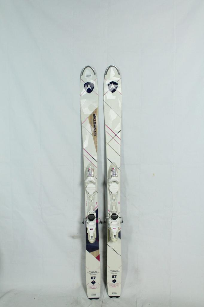 Refurbished - Ski - Dynastar Cham 87 - 159, Sport en Fitness, Skiën en Langlaufen, Skiën, 140 tot 160 cm, Gebruikt, Overige merken