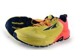Altra Sportschoenen in maat 40½ Geel, Verzenden, Sportschoenen, Geel, Zo goed als nieuw