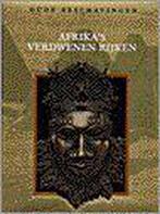 Afrikas verdwenen rijken / Oude beschavingen 9789053900321, Verzenden, Zo goed als nieuw, Jan van Gestel