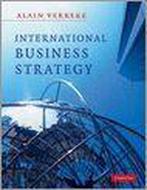 International Business Strategy 9780521681117 Verbeke, Boeken, Overige Boeken, Verzenden, Zo goed als nieuw, Verbeke