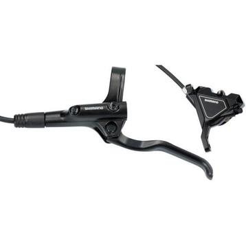 Shimano Voorremset MT200 Road - Flat beschikbaar voor biedingen