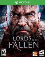 Xbox One Lords of the Fallen, Verzenden, Zo goed als nieuw