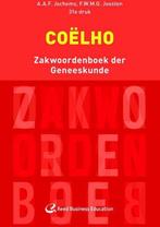 Coëlho zakwoordenboek der geneeskunde, 9789035237186, Zo goed als nieuw, Studieboeken, Verzenden