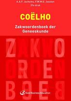Coëlho zakwoordenboek der geneeskunde, 9789035237186, Boeken, Verzenden, Zo goed als nieuw, Studieboeken