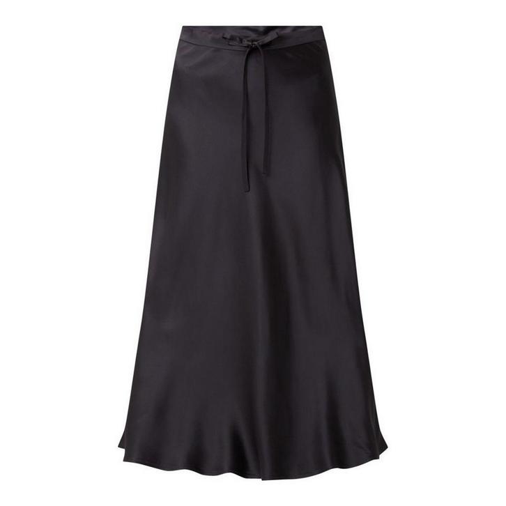 Les Coyotes de Paris • zwarte midi rok • 38, Kleding | Dames, Rokken, Zwart, Nieuw, Maat 38/40 (M), Verzenden