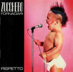 cd - Zucchero Fornaciari - Rispetto, Zo goed als nieuw, Verzenden