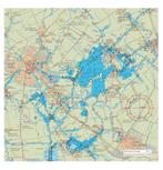 Kaartkussen Sneekermeer, Watersport en Boten, Accessoires en Onderhoud, Ophalen of Verzenden, Nieuw