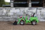 Veiling: Kniklader JPC Elektrisch, Zakelijke goederen, Machines en Bouw | Kranen en Graafmachines, Ophalen, Wiellader of Shovel