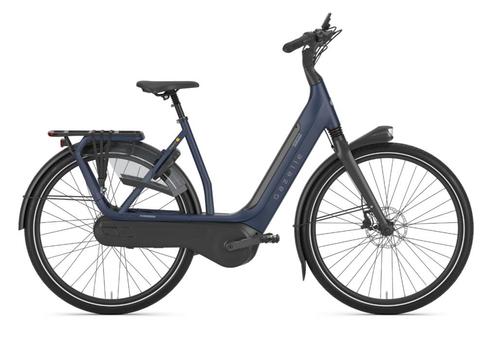 Gazelle Avignon C8 HMB Connect 2025 - Donkerblauw - Elektris, Fietsen en Brommers, Elektrische fietsen, Verzenden