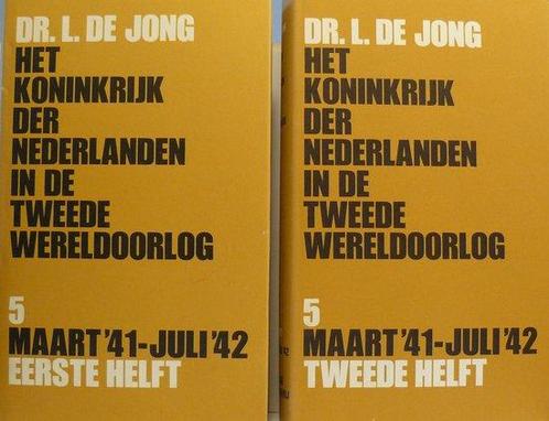 KONINKRYK NED. 05 MRT41/JUL42(2BA 9789012003230, Boeken, Geschiedenis | Wereld, Gelezen, Verzenden