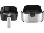 Airfryer XXL - Bourgini Heteluchtfriteuse - Digitaal display, Verzenden, Zo goed als nieuw