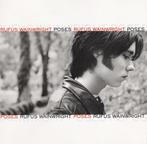 cd - Rufus Wainwright - Poses, Cd's en Dvd's, Verzenden, Zo goed als nieuw
