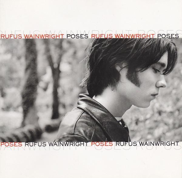 cd - Rufus Wainwright - Poses, Cd's en Dvd's, Cd's | Overige Cd's, Zo goed als nieuw, Verzenden