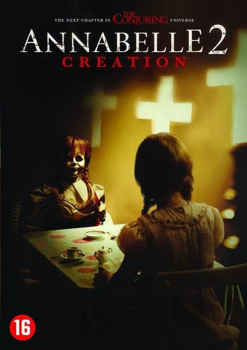 Annabelle 2 : Creation - DVD, Cd's en Dvd's, Dvd's | Thrillers en Misdaad, Verzenden