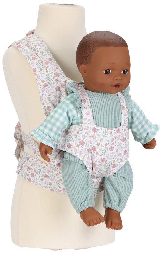 Little Dutch Poppendraagzak (Poppen & Knuffels), Kinderen en Baby's, Speelgoed | Knuffels en Pluche, Nieuw, Verzenden