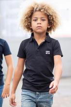 Quapi Kidswear - Polo Shirt Jan Zwart, Nieuw, Jongen, Ophalen of Verzenden, Quapi Kidswear