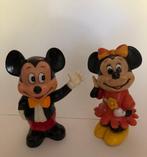 Walt Disney - Miniatuur figuur - Mickey en Minnie spaarpot, Verzamelen, Disney, Nieuw