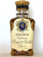 IBERIS Parfum , Roger & Gallet Paris - Parfumfles - jaren 20