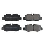 FEBI BILSTEIN 16977 Remblokkenset Achteras – Voor Mercede., Ophalen of Verzenden, Nieuw