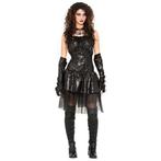 Gothic jurkje, Verzenden, Nieuw, Feestartikel