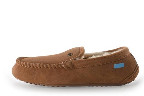 Warmbat Australia Pantoffels in maat 42 Cognac | 10% extra, Kleding | Dames, Schoenen, Overige kleuren, Gedragen, Pantoffels of Sloffen