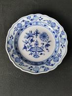 Meissen - Cipolla Blu dipinto a mano - 6 piatti da pane D.