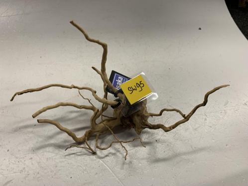 Spiderwood Selected SW95 - 35x15x16cm (Spider wood), Dieren en Toebehoren, Vissen | Aquaria en Toebehoren, Plant(en), Steen of Hout