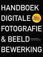9789078811152 Handboek Digitale Fotografie  Beeldbewerking, Frans Barten, Zo goed als nieuw, Verzenden