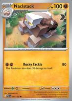 Naclstack 103/182 reverse holo Paradox Rift, Hobby en Vrije tijd, Verzamelkaartspellen | Pokémon, Nieuw, Foil, Ophalen of Verzenden