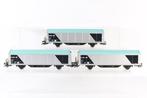 Märklin H0 - 44563.003 - Modeltrein goederenwagonset (1) -, Nieuw